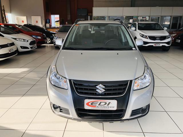 Suzuki SX4 4WD ano 2014 automático - Foto 2
