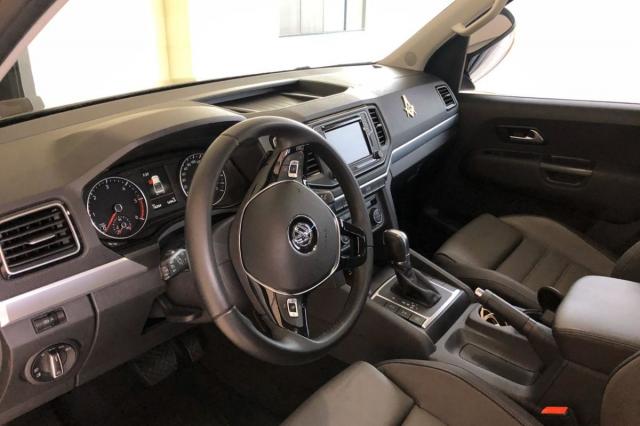 AMAROK HIGHLINE CD 3.0 4X4 TB DIES. AUT. - Foto 8