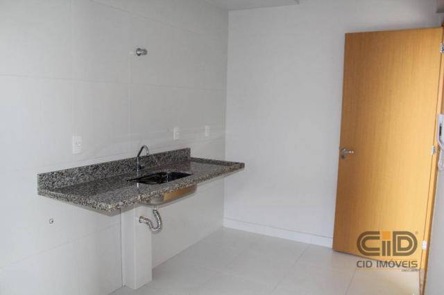 Apartamento com 2 dormitórios para alugar, 88 m² por r$ 2.500/mês - ribeirão do lipa - cui - Foto 15