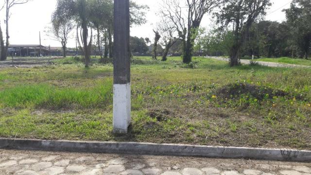 Terreno parcelado R$7.990(entrada),Limpo e aterrado no South Beach II ! - Foto 3