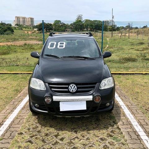 Vw- CrossFox 1.6 Manual Flex - 2008