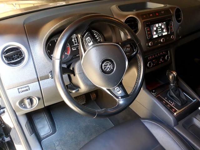 VW Amarok Highline - Foto 6