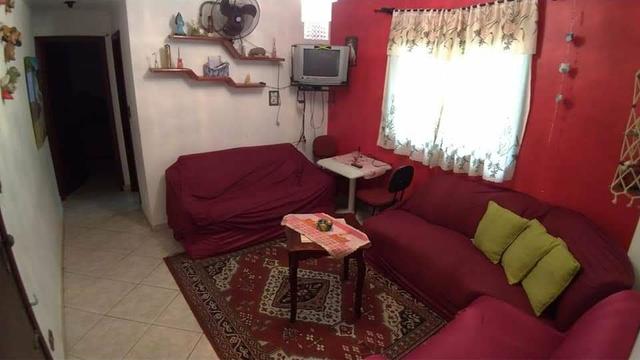 Alugo lindo apartamento na praia grande