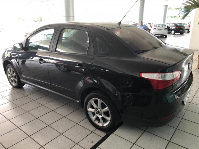 FIAT GRAND SIENA 1.4 MPI ATTRACTIVE 8V FLEX 4P MANUAL - Foto 4