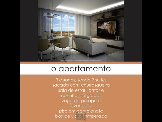 APARTAMENTO UMA QUADRA DO MAR EM CAIOBÁ - Foto 10