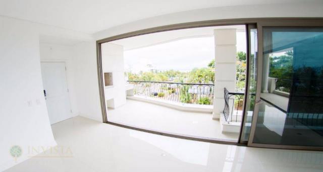 Apartamento residencial à venda, jurerê internacional, florianópolis. - Foto 19