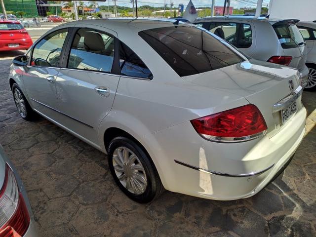 Fiat linea 2016 1.8 essence 16v flex 4p manual - Foto 3