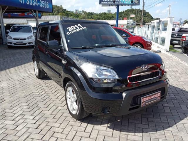 Kia Soul EX 1.6 - Foto 2