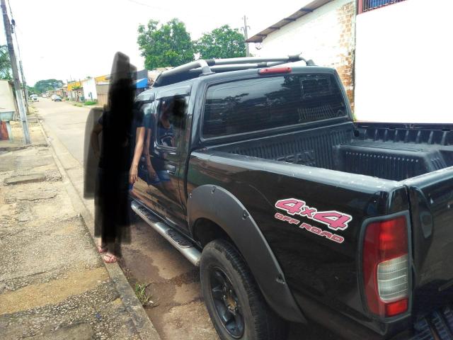 Caminhonete nissan frontier 30.000,00 a negociar - Foto 5