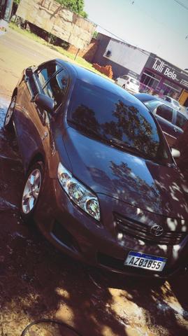 Corolla gli 1.8 flex automatico