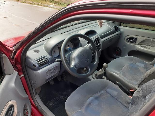 Renault Clio Sedãn completo - Foto 5