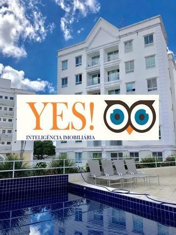 Apartamento residencial para venda, brasília, feira de santana, 2 dormitórios - Foto 2