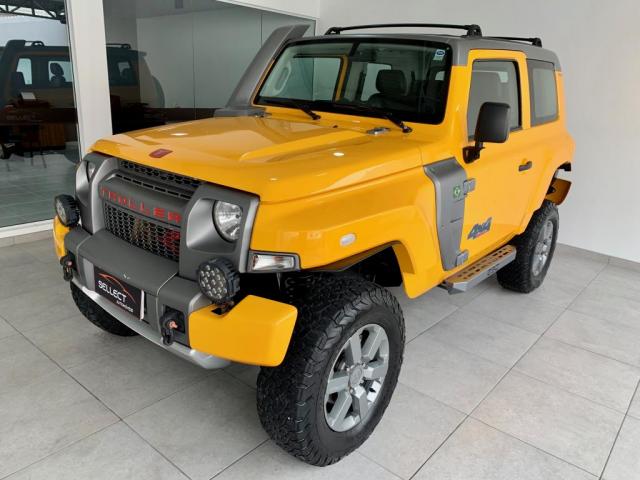 T4 4x4 3.2 20V Tdi Cap. Rgida Diesel