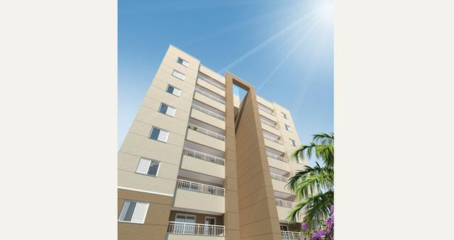 Apartamento pronto pra morar no Jardim Santa Clara em Hortolândia! Vila Felice Residencial - Foto 3