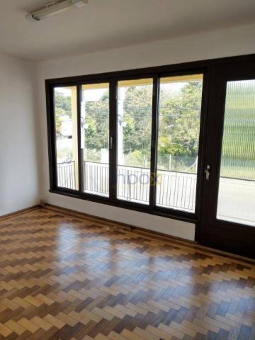 Inbox aluga: casa piso superior com 4 dormitório, localizada no bairro são bento; - Foto 7