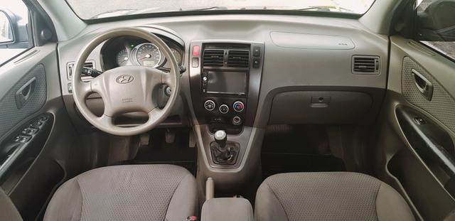 Hyundai Tucson GL 2.0 16v 2012/13 - Gnv 5° Geração - Foto 6