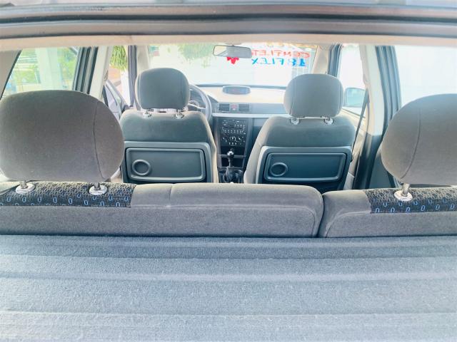 Chevrolet meriva 2007/2008 1.8 mpfi maxx 8v flex 4p manual - Foto 8