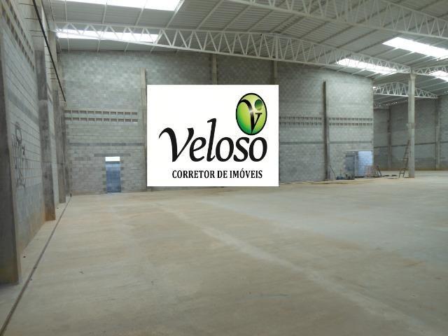 Galpão com mais de 1.000m², Frente para BR 232 em Gravatá-PE - Foto 2