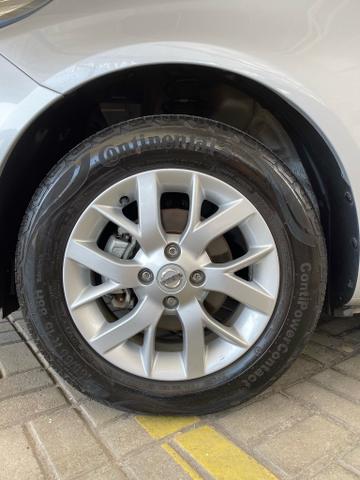 Nissan Versa SV 1.6 CVT Flex 2016/2017 14.000 km!! - Foto 7