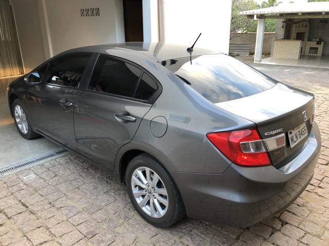 Honda Civc 2014 LXR 2.0 Automático - Foto 9