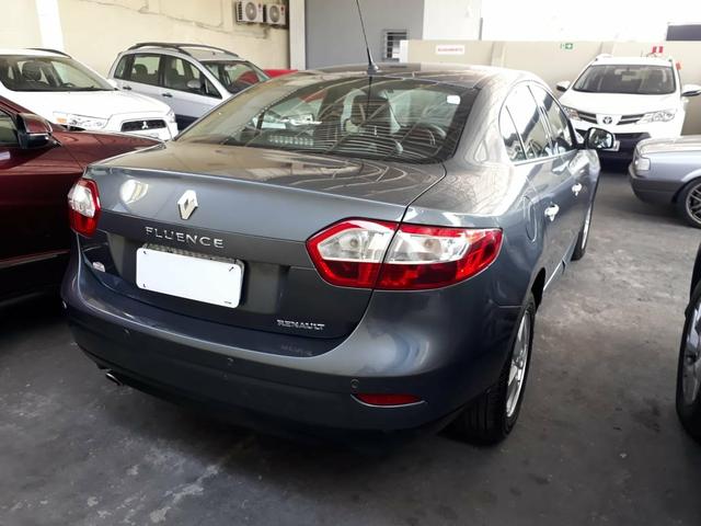 Renault/fluence 2.0 dynamiqu 2014 - Foto 5