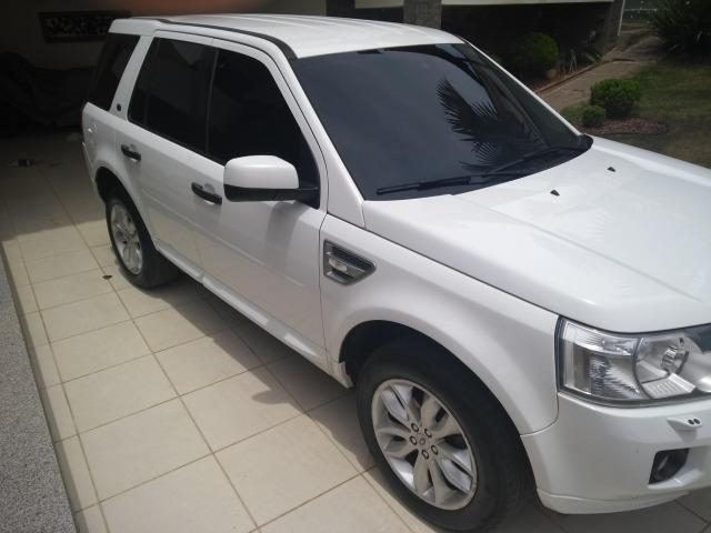 Land rover freelander2 perfeito estado de conservação, raridade, turbodiesel - Foto 6