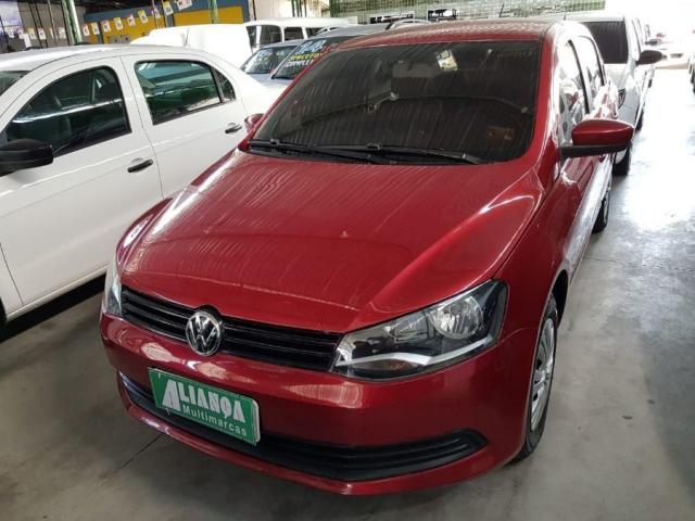Volkswagen Voyage 1.6 8V FLEX 4P MANUAL 4P - Foto 3