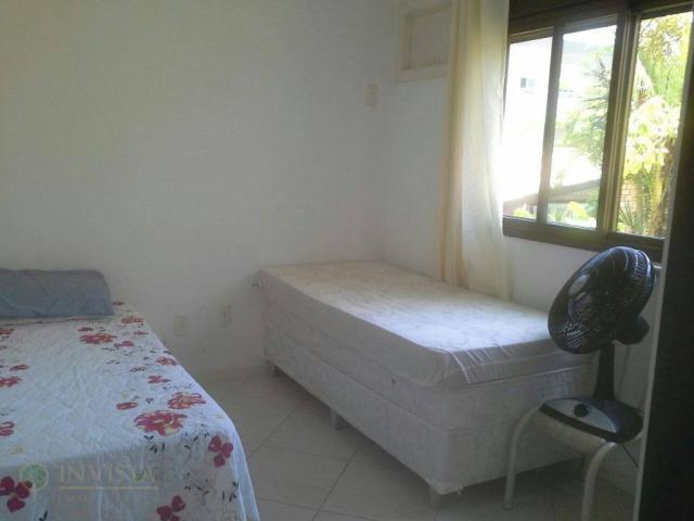 Apartamento na praia de canasvieiras - Foto 8