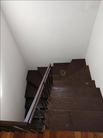 Inbox aluga: casa piso superior com 4 dormitório, localizada no bairro são bento; - Foto 4