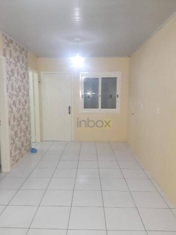 Inbox aluga - casa parte superior de 2 dormitórios com churrasqueira e garagem