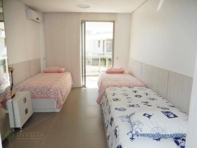 Apartamento mobiliado na praia de jurerê internacional - Foto 10