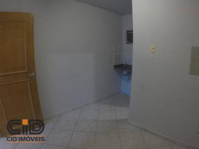 Sala para alugar, 46 m² por r$ 1.000,00/mês - jardim aclimação - cuiabá/mt - Foto 5