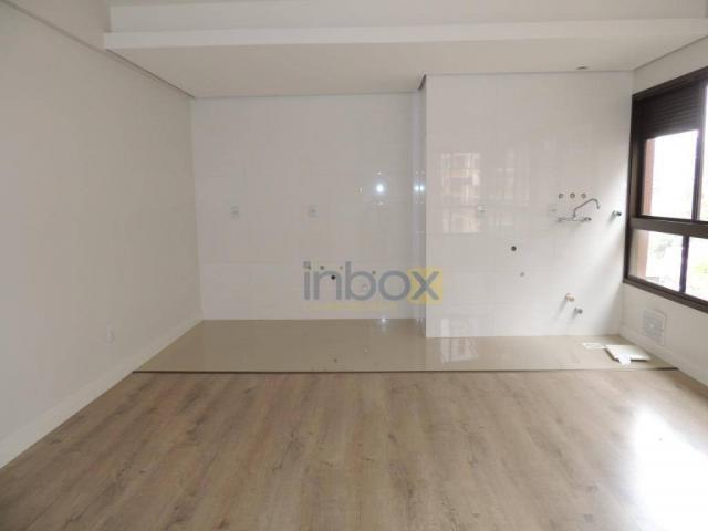 Inbox aluga - apartamento de 1 dormitório studio no centro de bg - Foto 6
