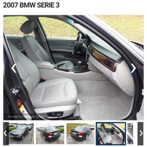 Bmw 325i e90 2007 (baixa km) - Foto 10