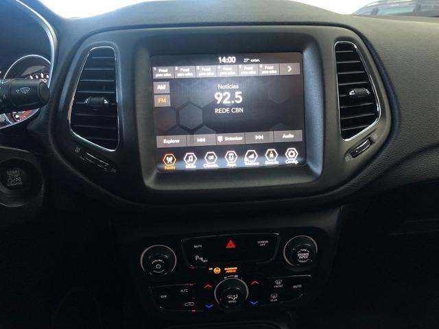 Jeep Compass Longitude 2.0 4x4 Diesel 2020 - Foto 8