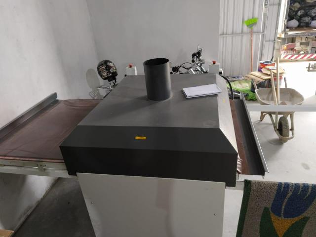 Prensa Térmica Semi-automática Sublimação 02 Berços - Foto 2