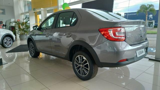 Renault Logan Iconic 1.6 CVT Sce 0km - 20/21 - Foto 4