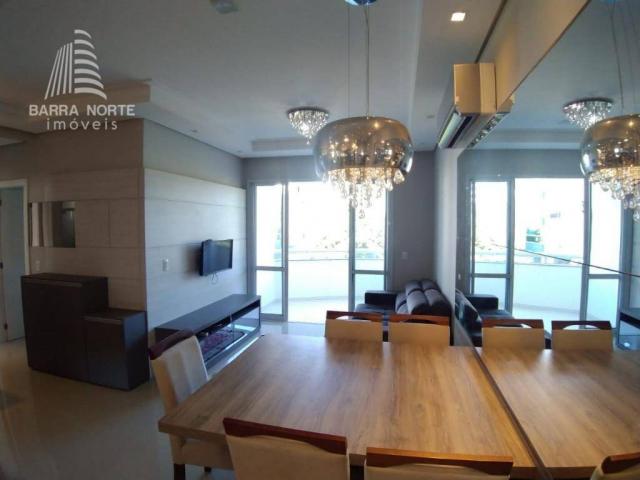 Apartamento mobiliado com 2 dormitórios à venda - ingleses - florianópolis/sc - Foto 4
