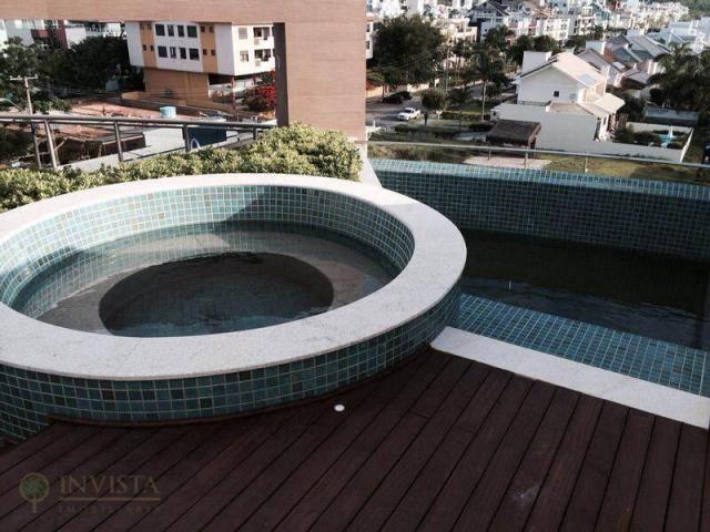 Cobertura residencial à venda, jurerê internacional, florianópolis. - Foto 8
