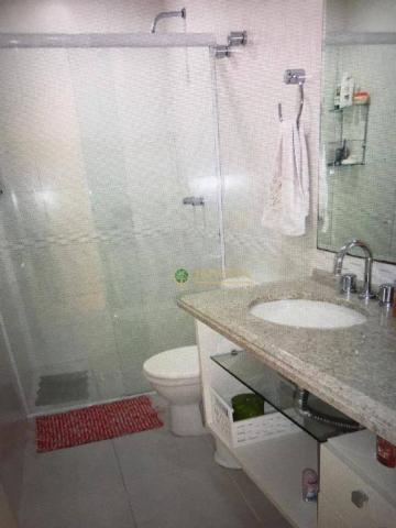 Amplo apartamento de 3 dormitórios sendo 2 suítes no jurerê internacional - Foto 11