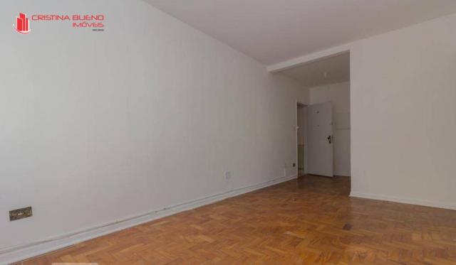 2 dorms, 1 vg, apto amplo, 74 m² - vila clementino - são paulo/sp - ap4166 - Foto 2