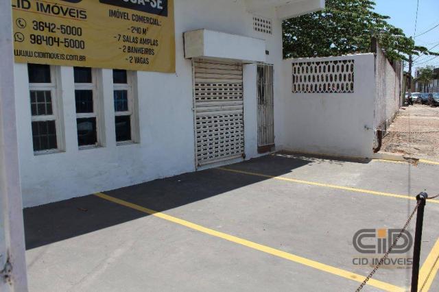 Sobrado para alugar, 240 m² por r$ 5.000,00/mês - centro norte - cuiabá/mt - Foto 2