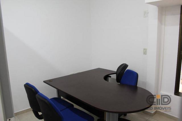 Sala para alugar, 53 m² por r$ 2.000,00/mês - jardim aclimação - cuiabá/mt - Foto 8
