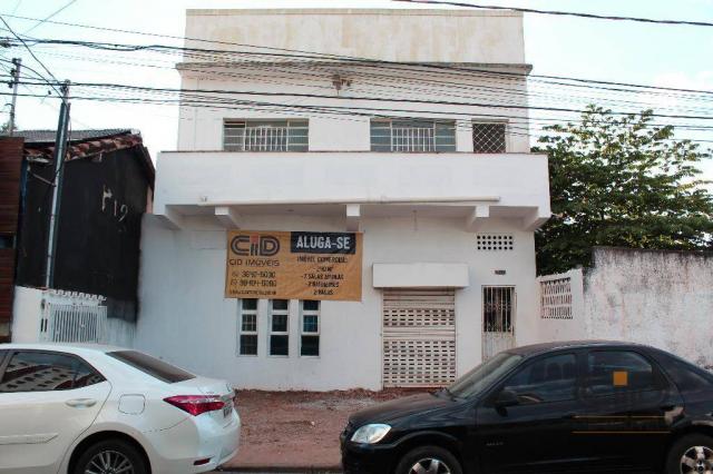 Sobrado para alugar, 240 m² por r$ 5.000,00/mês - centro norte - cuiabá/mt
