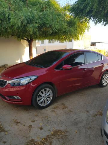 KIA Cerato 1.6 SX Flex Aut - Foto 14
