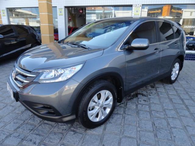 CR-V LX 2.0 16V 2WD/2.0 Flexone Aut. - Foto 4