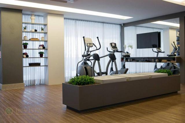 Apartamento residencial à venda, jurerê internacional, florianópolis. - Foto 9