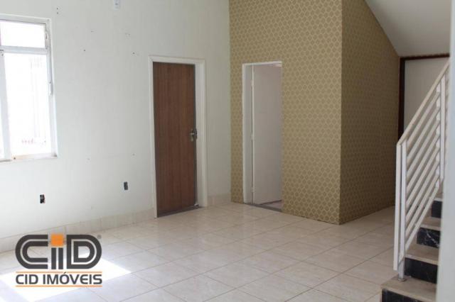 Sobrado comercial para alugar, 450 m² por r$ 4.000/mês - centro norte - cuiabá/mt - Foto 2