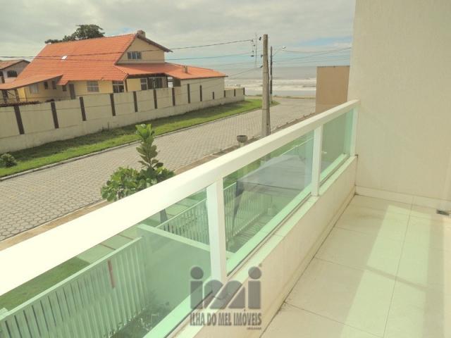 SOBRADO NOVO COM VISTA PARA O MAR - Foto 12