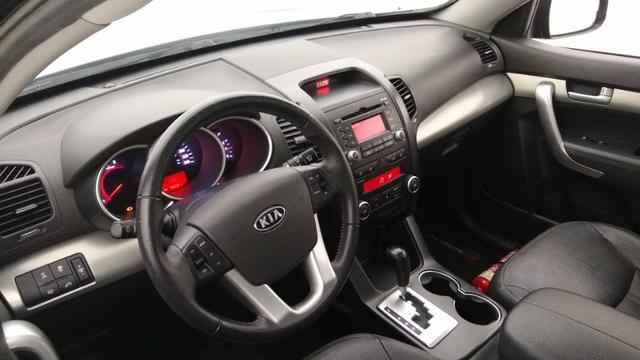 Sorento EX2 - 3.5 4x4 Aut - 7 Lugares - Foto 9